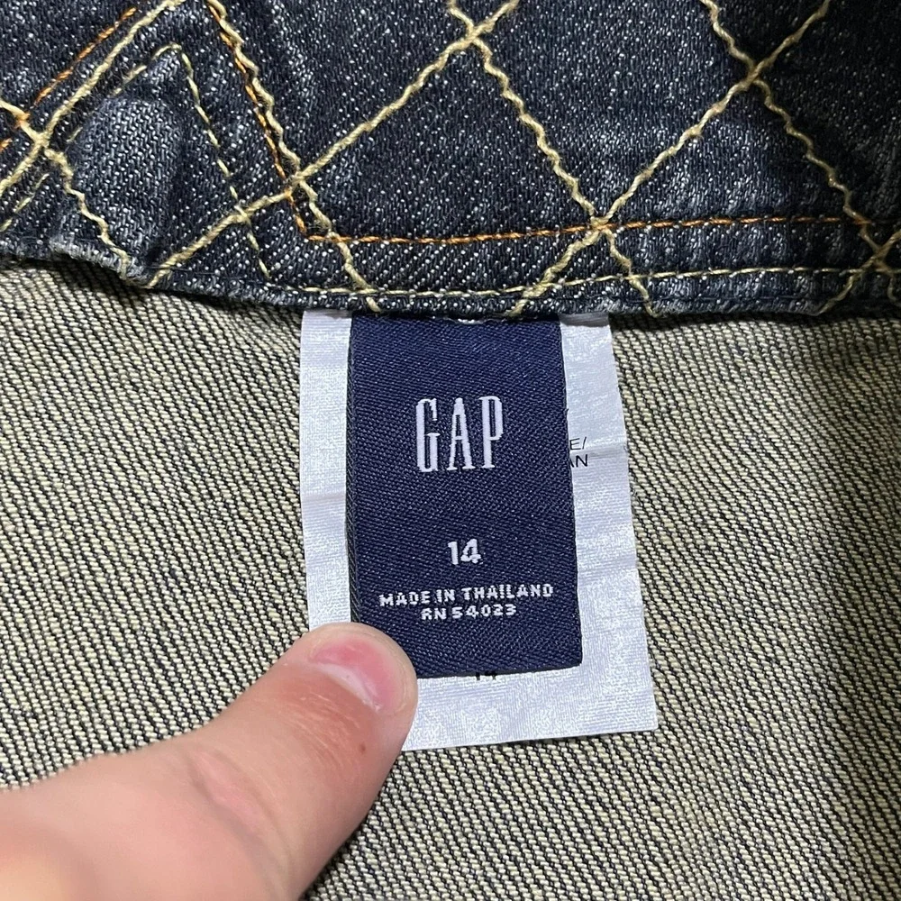 Vintage Gap Skirt Womens 14 (36